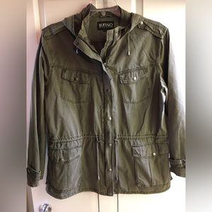 Utility Jacket Lightweight Size XL